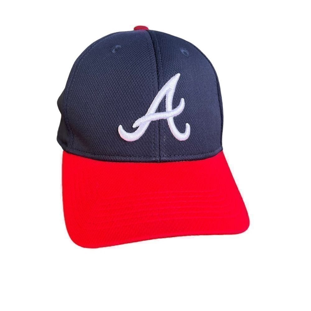 Atlanta Braves MLB Adjustable Performance Cap